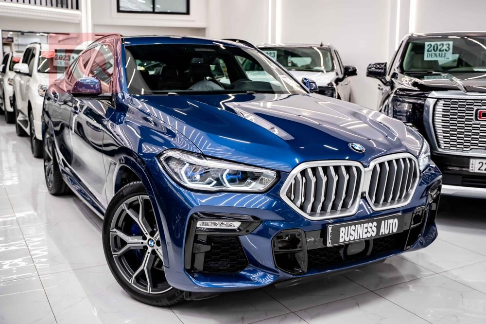 بي ام دبليو X6